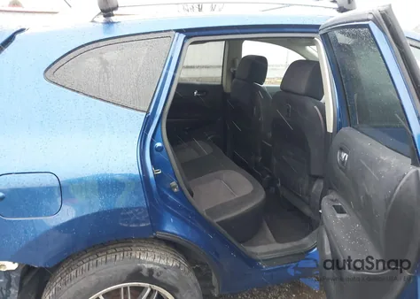 2009 Nissan Rogue Sl z USA, uszkodzony, nr VIN JN8AS58V69W162810